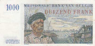 Beschrijving achterzijde: GEERAERT